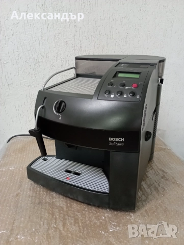 Кафеавтомат BOSCH-Solitaire