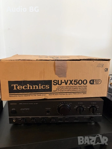 Technics SU-VX500