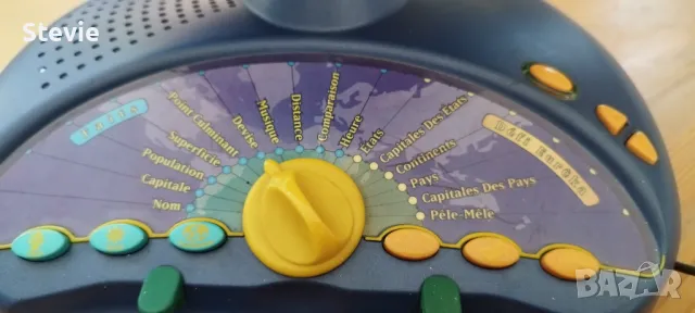 Мултимедиен образователен глобус , снимка 2 - Ученически пособия, канцеларски материали - 47715358