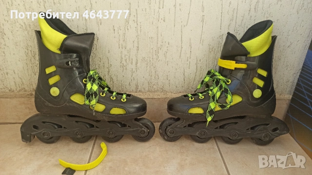 Ролери - кънки In Line Skates , снимка 5 - Ролери, кънки - 53112426