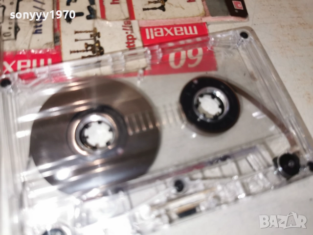 jon secada-tape 0301261835, снимка 5 - Аудио касети - 52966623