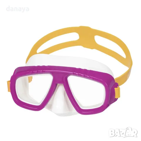 5818 Детска маска за плуване Bestway очила за гмуркане, снимка 3 - Водни спортове - 49514591