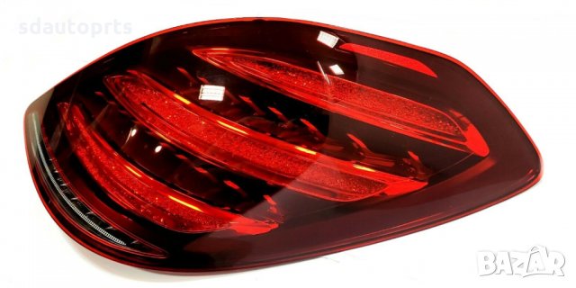 Десен Стоп Mercedes W222 Facelift Maybach - Start Dust A2229067004, снимка 2 - Части - 35151782