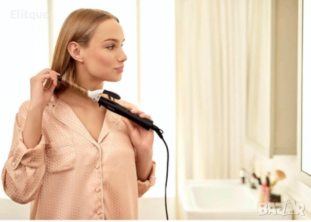 Маша за коса, Philips BHB862/00, снимка 4 - Маши за коса - 52716468