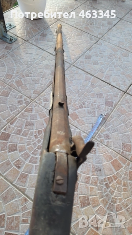 Пушка, кремъклийка, шишане, бойлия-3, снимка 13 - Антикварни и старинни предмети - 52913941