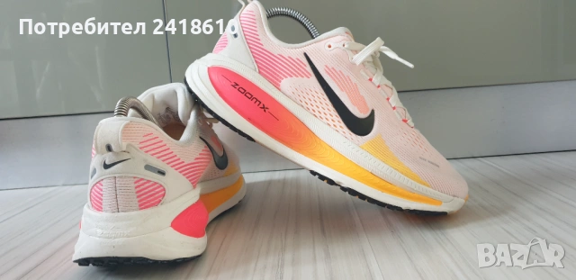 Nike Vomero 18 Road Running UK 4.5 US 7 Womens Size 38 /24см ОРИГИНАЛ! Дамски Маратонки!