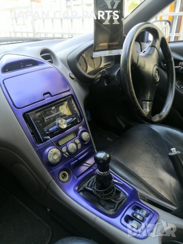 TOYOTA CELICA T23 TS 1.8 VVTI 192HP на части, снимка 5 - Части - 37853952