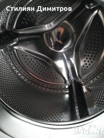 Немска пералня О.К., снимка 3 - Перални - 52388076