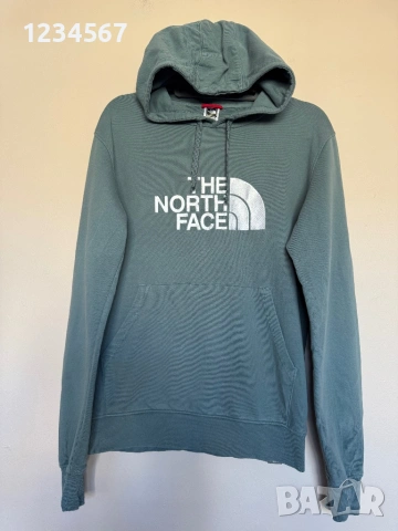 The North Face Sweatshirt.