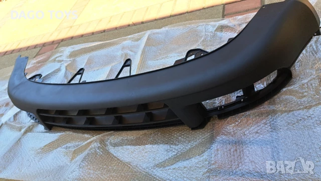 Спойлер долна част броня VW Touran / Caddy, снимка 6 - Части - 50561329