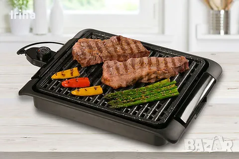 Бездимна електрическа скара