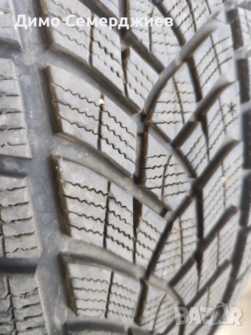 Продавам зимни гуми за джип , снимка 4 - Гуми и джанти - 52422882