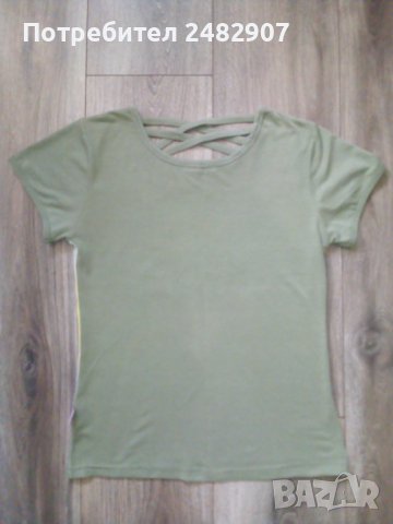 Детска блузка за момиче, снимка 3 - Детски тениски и потници - 40869956