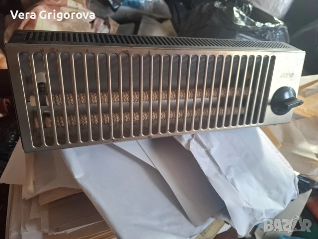 Продавам печка с реотан