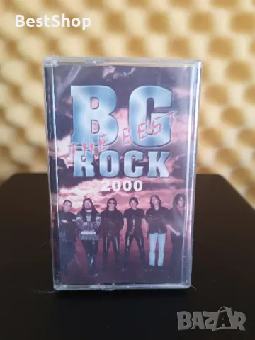 BG Rock 2000, снимка 1
