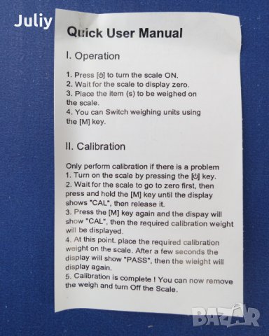 Електронна везна Мини Scale 200g / 0.01g, снимка 11 - Други - 17504606