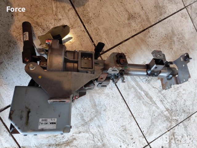 Електрическа кормилна колона Рено Меган 3, снимка 8 - Части - 52857807