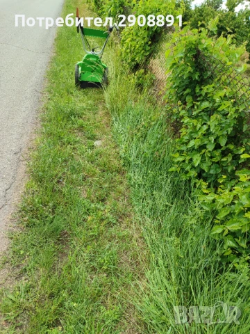Косачка за висока трева , снимка 8 - Градинска техника - 50498121