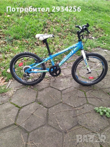 Детско колело Sprint, снимка 2 - Детски велосипеди, триколки и коли - 52343197