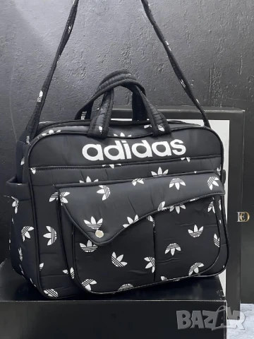 бебешки чанти 
➡️40cm
⬆️29cm.
⚡Adidas louis vuitton Levi's gucci burberry prada nike , снимка 11 - Чанти - 51080307