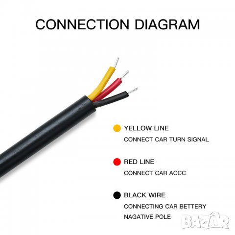drl модул, drl светлини, drl мигачи, drl модул цена  CEYES®️ 🆕, снимка 10 - Аксесоари и консумативи - 28669841