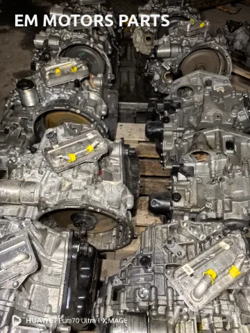 Дсг скоростни кутии ауди фолксваген шкода, снимка 3 - Части - 50058147