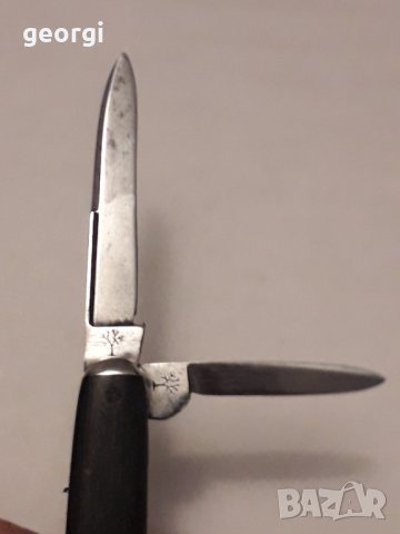 Колекционерско джобно ножче Boker, снимка 6 - Ножове - 37207281
