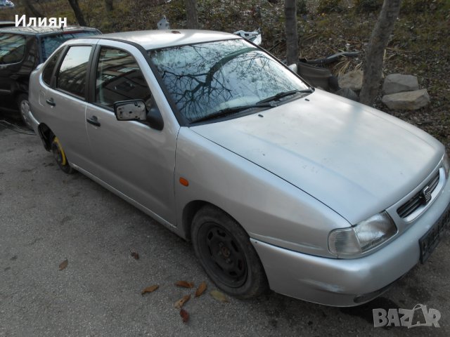 Seat Cordoba 1400 Klimatik, снимка 2 - Автомобили и джипове - 27404582