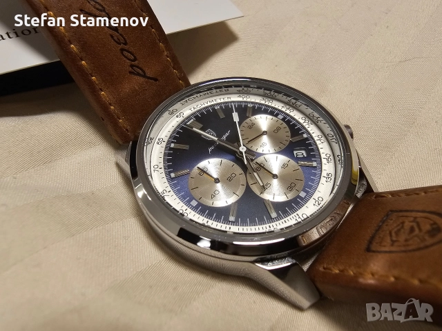 Мъжки ръчен часовник Poedagar, снимка 4 - Мъжки - 52725911