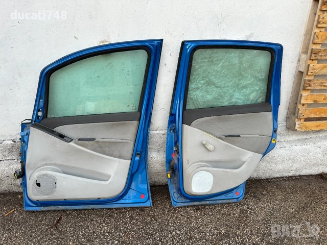 Врати за Fiat Idea и Lancia Musa , снимка 2 - Части - 43643074