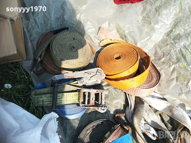 ⭐тир колан 15лв+трасчотка 15лв=30лв 2807212000, снимка 2 - Аксесоари и консумативи - 33654970