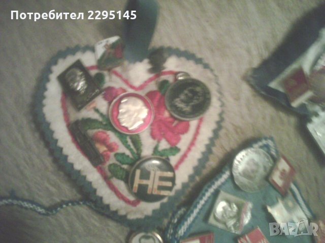 ПРОДАВАМ КОЛЕКЦИЯ ЗНАЧКИ,ОРДЕНИ И МЕДАЛИ, снимка 7 - Колекции - 28574045