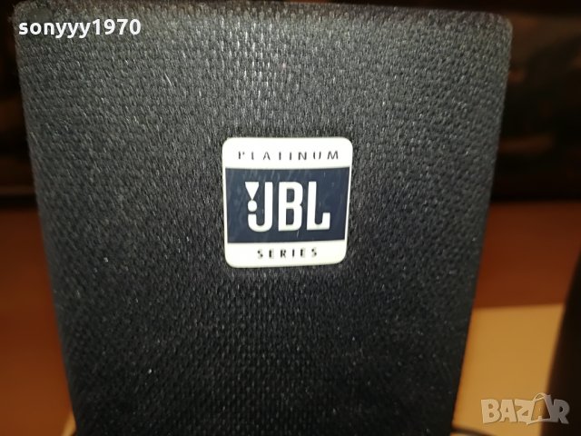 jbl platinum series-active speaker 2207211232, снимка 2 - Тонколони - 33594464