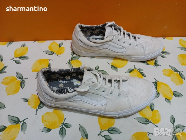 Vans N 46 - 22 лв, снимка 8 - Ежедневни обувки - 51979787