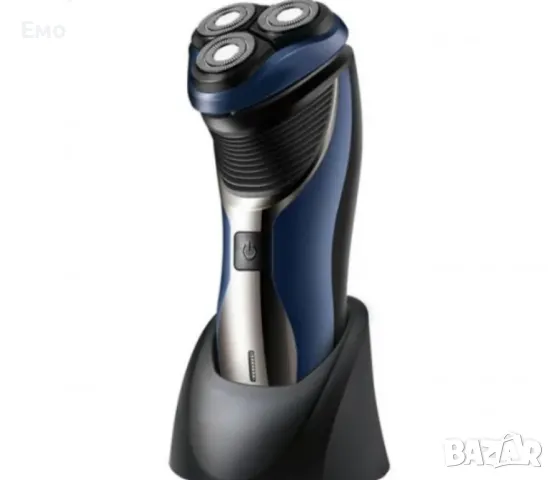 Акумулаторна самобръсначка за лице - Kemei KM-9035, снимка 6 - Електрически самобръсначки - 48351879