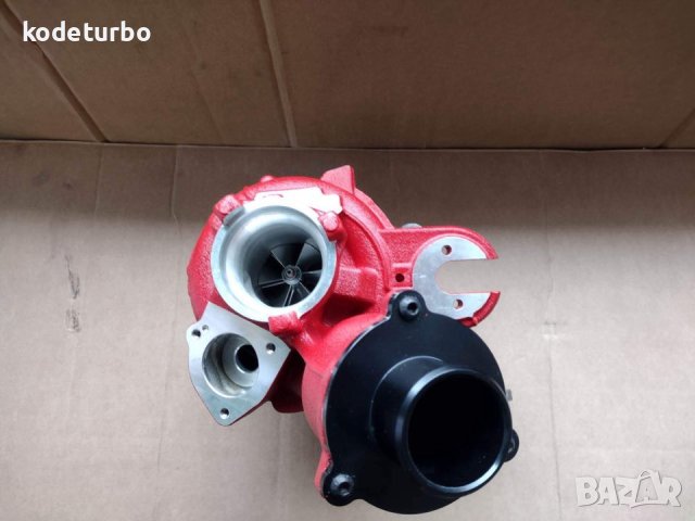 Тунинг турбокомпресори, снимка 5 - Части - 43555664