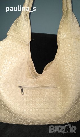 Разкошна чанта модел "Messenger bag" / голяма дамска чанта , снимка 7 - Чанти - 28284120