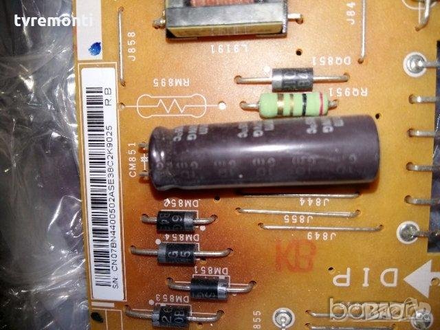 POWER BOARD , BN44-00502A, PD46A1_CSM, снимка 4 - Части и Платки - 26774592