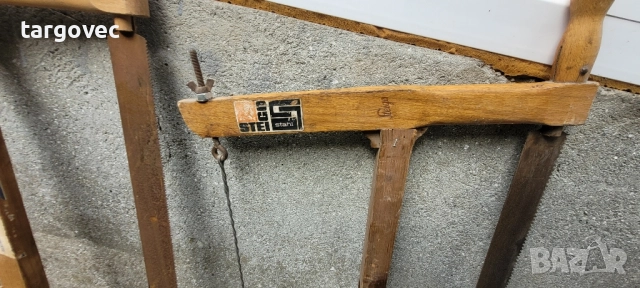 чифт немски ръчни триони пелки бичкии, снимка 2 - Други инструменти - 51949140