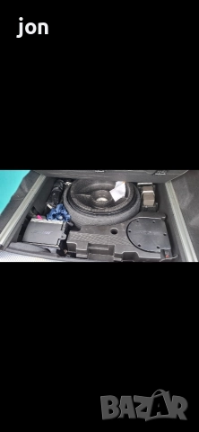 Патерица ,резервна гума ауди 20 цола