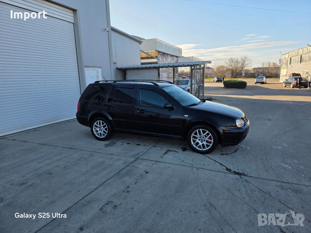 VW GOLF 4 1.9 TDI 101HP, снимка 8 - Автомобили и джипове - 52947894