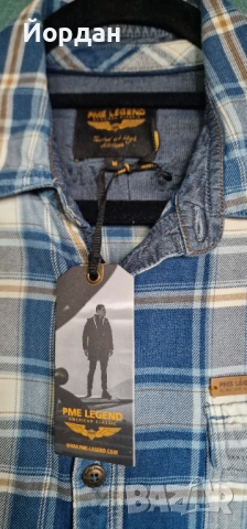 Мъжка риза – PME LEGEND . размер – М