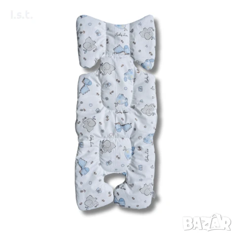 подложка за количка с 3д меш, снимка 14 - Детски колички - 51138479