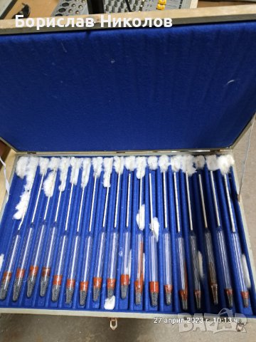 Аерометри и оловно стъкло, графит тигел и балванка, снимка 8 - Други инструменти - 32341560