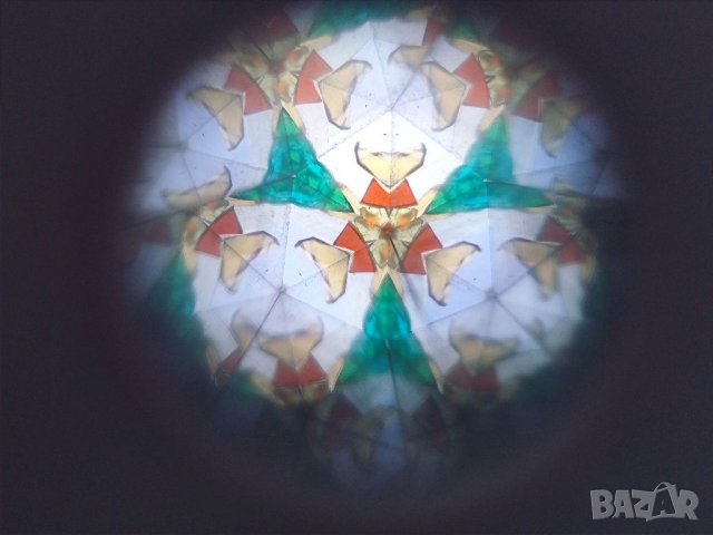 Продавам голям детски калейдоскоп, снимка 8 - Други - 36928303