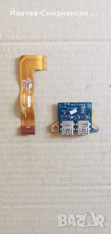 Acer Travelmate P645-оригинална USB 3.0 платка, снимка 2 - Части за лаптопи - 36666567