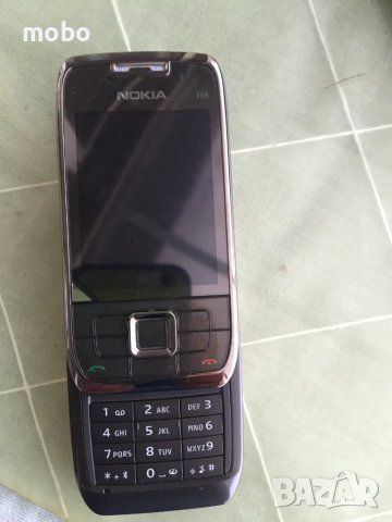 Продавам мобилен телефон NOKIA Е66,Eseries,чисто нов,с оригиналната  кутия със слушалки и зарядно