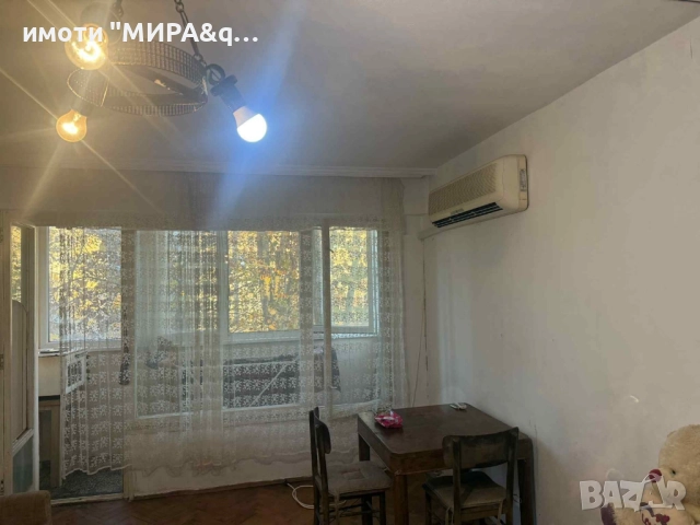 Двустаен апартамент за продажба - кв. Орфей, гр. Хасково