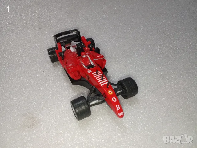 Болид-играчка, снимка 5 - Други стоки за дома - 49850441