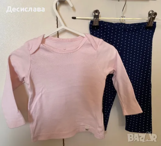 Лот за момиче 3-6 месеца 62-68 см, снимка 8 - Комплекти за бебе - 48784099